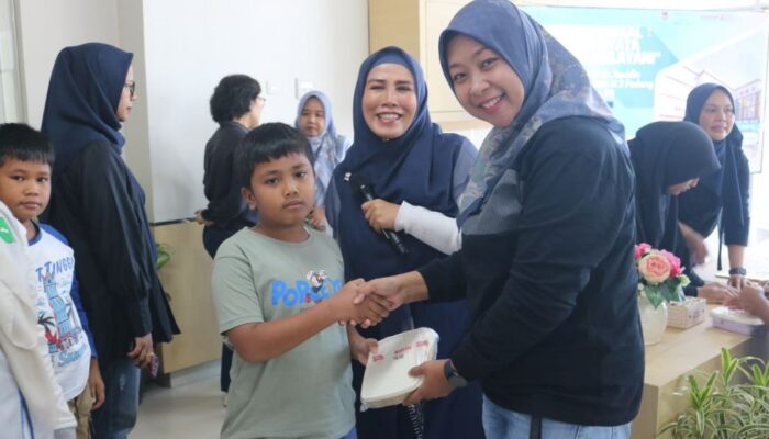 RSUD dr Rasidin dan Ikasmandu 91 Gelar Khitan Massal 103 Anak