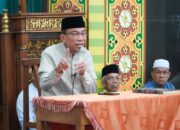 subuh-mubarakah-di-nanggalo,-maigus-nasir-tekankan-hijrah-dan-jaga-generasi-muda