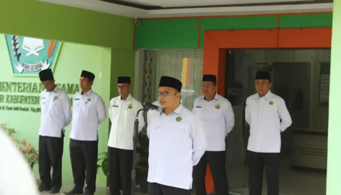 LPTQ Tanah Datar Gelar Seleksi Ulang Demi Lahirkan Kafilah Kompetitif