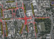 proyek-revitalisasi,-jalan-di-kawasan-pasar-raya-padang-sementara-dialihkan