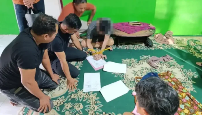 Polres Pasbar Ringkus Pelaku Perampasan Motor Setelah Buron Delapan Bulan