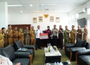 Forkopimda Padang Panjang Bekali Ulya Motivasi Jelang Tugas di Istana Negara