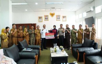 Forkopimda Padang Panjang Bekali Ulya Motivasi Jelang Tugas di Istana Negara