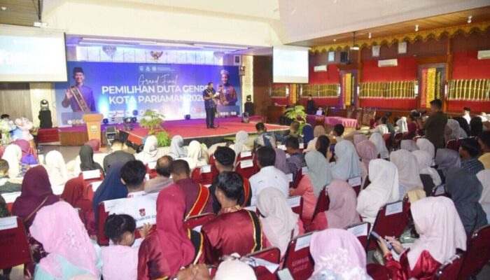 Yota Balad Kukuhkan Komitmen Cetak Generasi Unggul Lewat Duta GenRe Pariaman