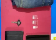 Tim Tarantula Polres Tanah Datar Ringkus Mahasiswa Pengedar Sabu