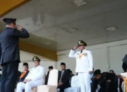 Bupati Eka Putra Ajak Masyarakat Aktualisasikan Nilai Pancasila dalam Kehidupan