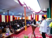 Bupati Eka Putra Resmikan Rumah Tahfidz Perkuat Generasi Qurani Tanah Datar