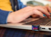 SanDisk Hadirkan Flash Disk 1TB Berukuran Mini dengan Performa Tinggi