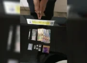 Polres Agam Ringkus Pria Pemilik Sabu di Lubuk Basung