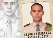 Ahmad Alfatih Minta Restu Bupati Agam Menuju Seleksi Paskibraka Nasional 2026