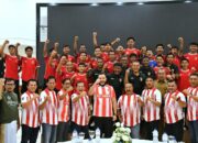 PSP Padang Bidik Kemenangan Usai Tahan Imbang Persengan di Yogyakarta