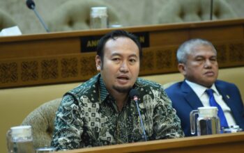 Rahmat Saleh Minta PT DSI Tingkatkan Kesejahteraan Petani Lewat Ekspor