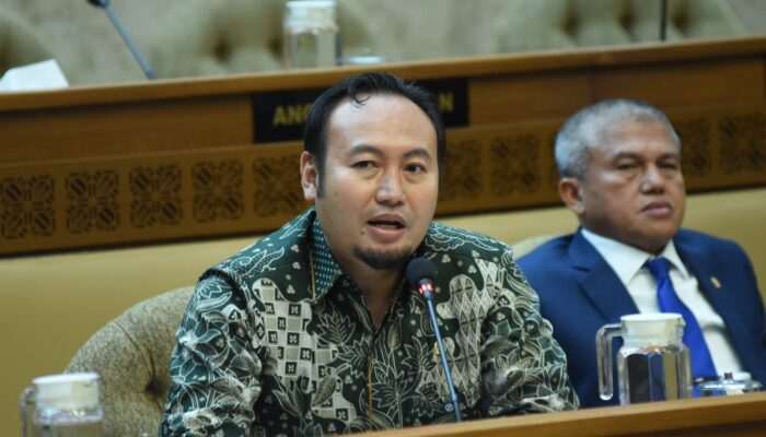 Rahmat Saleh Minta PT DSI Tingkatkan Kesejahteraan Petani Lewat Ekspor
