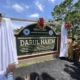 usung-konsep-pendidikan-surau-modern,-gubernur-sumbar-resmikan-smp-islam-darul-hakim