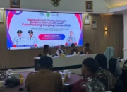 Pemko Padang Panjang Pacu Inovasi dan Kolaborasi Pelaku Ekonomi Kreatif Lokal