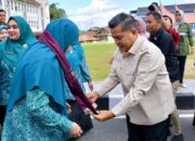 Tim Penilai Provinsi Verifikasi Inovasi Kader PKK di Sungai Pua