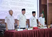 Gubernur Mahyeldi Genjot Kompetensi Analitis ASN Melalui Pelatihan Karya Tulis Ilmiah