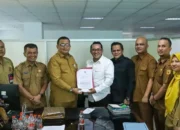 Bupati Tanah Datar Laporkan Konflik Agraria ke Kemendagri Demi Redam Ketegangan