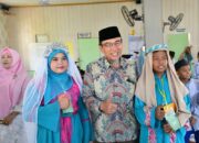 Maigus Nasir Buka Khatam Alquran, Ajak Generasi Muda Amalkan Nilai Kitab Suci