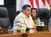 Agam dan Bukittinggi Percepat Koordinasi Pengadaan Lahan Jalan Tol Strategis