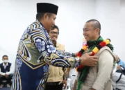 Kemenag Bengkulu Sambut Kepulangan Jemaah Haji dan Tuntaskan Seluruh Proses Debarkasi