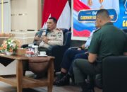 Pemprov Sumbar Rangkul TNI Perkuat Mitigasi Ancaman Gempa Megathrust di Daerah
