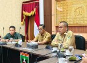 Pemprov Sumbar Kucurkan Rp7,4 Miliar Percepat Pembangunan Infrastruktur di Solok Selatan