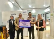 BRI Perkuat Fasilitas Kesehatan melalui Renovasi Poliklinik Polresta Bukittinggi