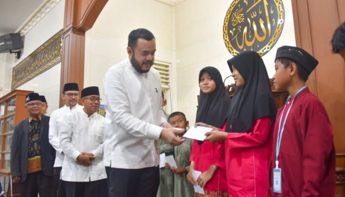 Pemkot Padang Intensifkan Program Smart Surau Bentengi Generasi Muda dari Kenakalan