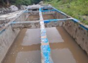 Perumda Air Minum Padang Bersihkan Intake, Distribusi Lima Wilayah Terganggu