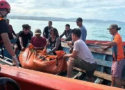 Tim SAR Temukan Korban Hilang Akibat Longboat Terbalik di Mentawai