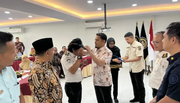 Imigrasi Agam Kukuhkan Nagari Taram Cegah Praktik Pekerja Migran Nonprosedural
