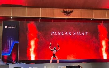 Agibot Luncurkan Robot Humanoid untuk Akselerasi Produktivitas Industri di Indonesia