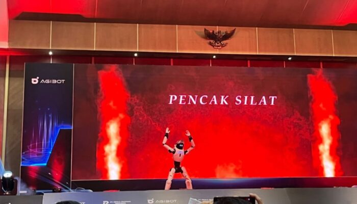 Agibot Luncurkan Robot Humanoid untuk Akselerasi Produktivitas Industri di Indonesia