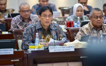 Pemerintah Pacu Pertumbuhan Ekonomi Tinggi demi Capai Target 2029