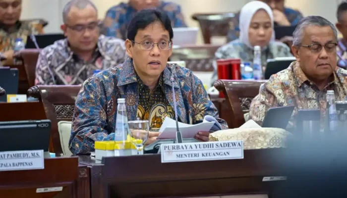 Pemerintah Pacu Pertumbuhan Ekonomi Tinggi demi Capai Target 2029