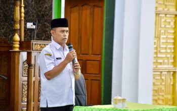 Pemkab Agam Gelar Wirid Korpri, Ustadz Yendri Junaidi Bahas Kekuatan Sebuah Mimpi