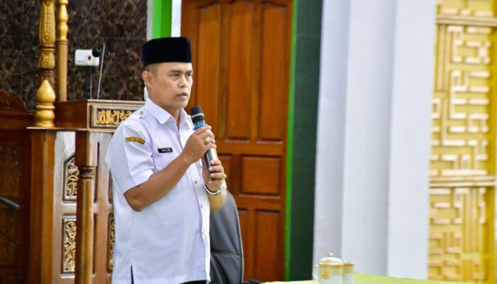 Pemkab Agam Gelar Wirid Korpri, Ustadz Yendri Junaidi Bahas Kekuatan Sebuah Mimpi