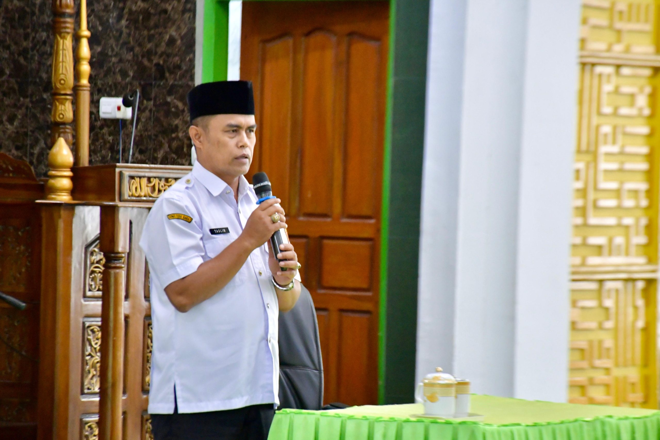 pemkab-agam-gelar-wirid-korpri,-ustadz-yendri-junaidi-bahas-kekuatan-sebuah-mimpi