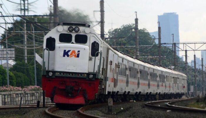 KAI Optimalkan Transformasi Digital demi Tingkatkan Kenyamanan dan Keamanan Penumpang