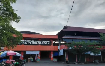 Pemko Padang Genjot Revitalisasi Delapan Pasar Satelit Demi Dongkrak Ekonomi Masyarakat