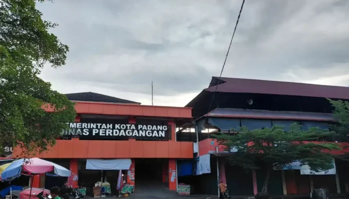 Pemko Padang Genjot Revitalisasi Delapan Pasar Satelit Demi Dongkrak Ekonomi Masyarakat