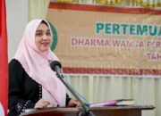 DWP Agam Dorong Anggota Tingkatkan Kapasitas dan Perkuat Jiwa Kewirausahaan