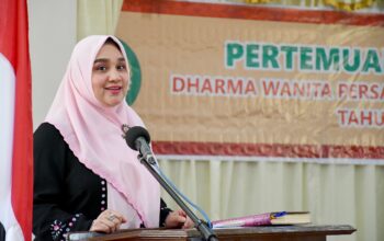 DWP Agam Dorong Anggota Tingkatkan Kapasitas dan Perkuat Jiwa Kewirausahaan