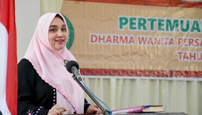 DWP Agam Dorong Anggota Tingkatkan Kapasitas dan Perkuat Jiwa Kewirausahaan