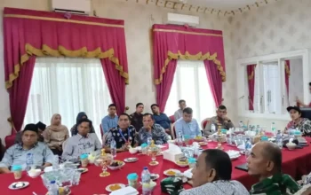 Pemkab Dharmasraya Restrukturisasi Satgas untuk Perketat Pengawasan Distribusi BBM Bersubsidi