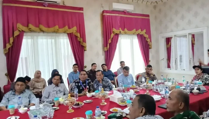 Pemkab Dharmasraya Restrukturisasi Satgas untuk Perketat Pengawasan Distribusi BBM Bersubsidi