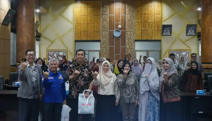 Pemko Padang Pacu UMKM Adopsi Digital untuk Tingkatkan Daya Saing Global