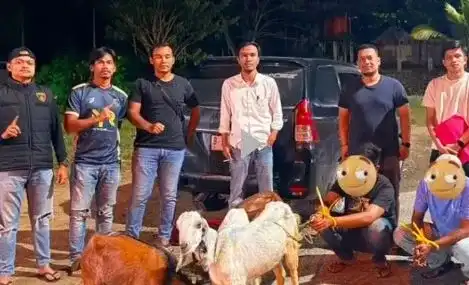 polres-sawahlunto-tangkap-dua-pelaku-pencurian-ternak-warga