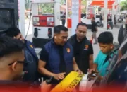 Polda Sumbar Gencarkan Sidak SPBU demi Cegah Kecurangan Distribusi BBM